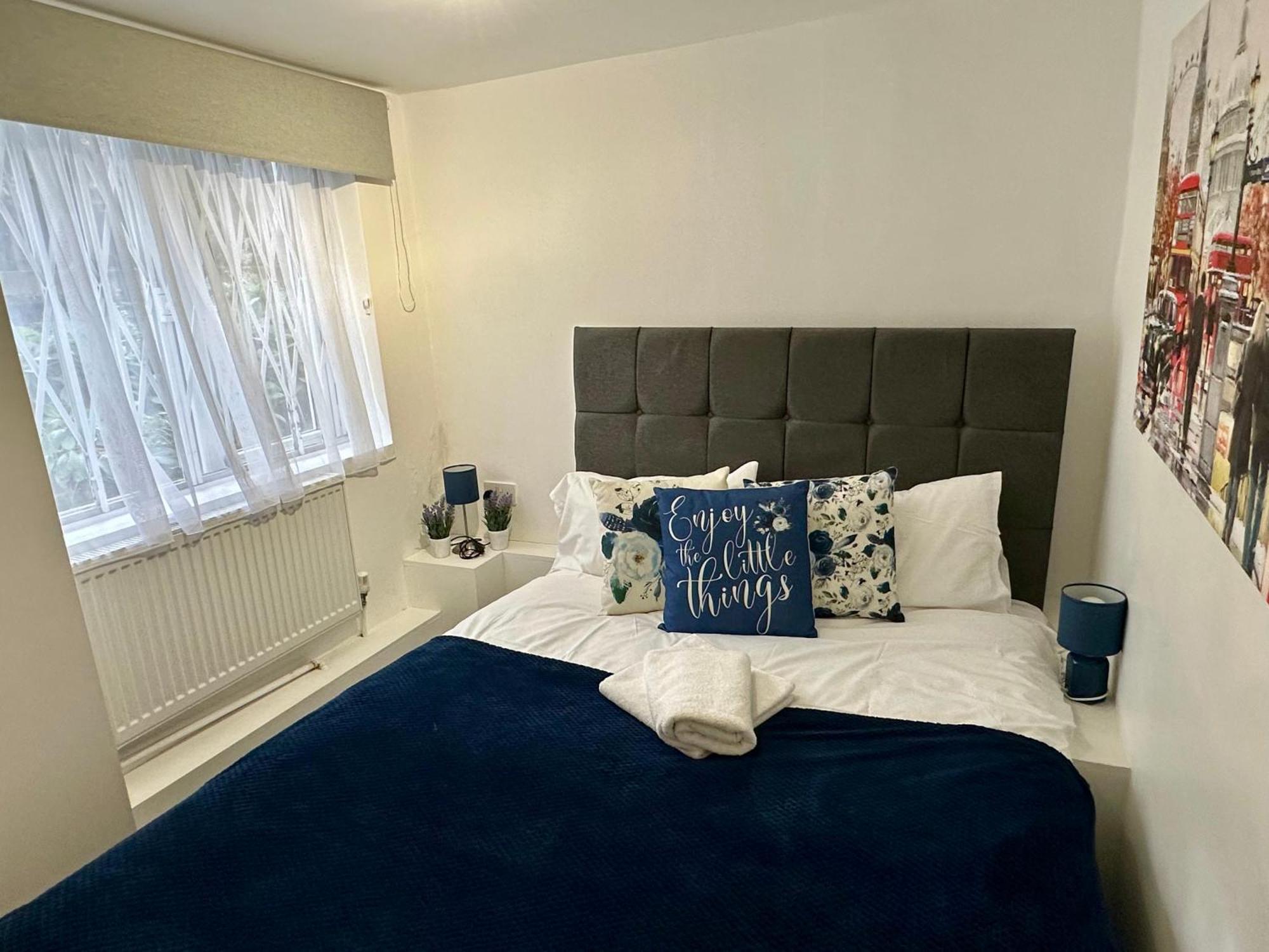Harrington Apartments In Central London Luaran gambar