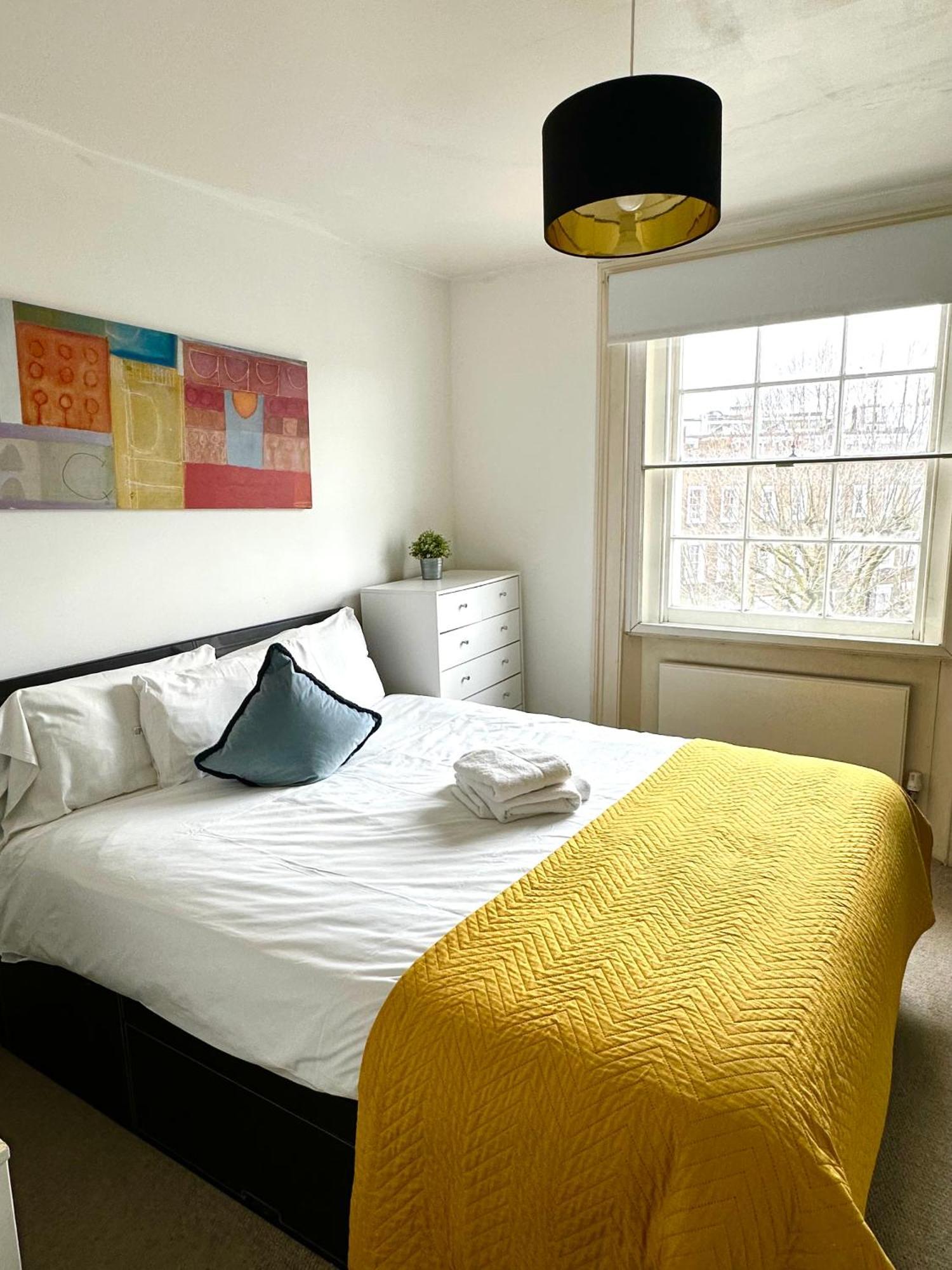Harrington Apartments In Central London Luaran gambar