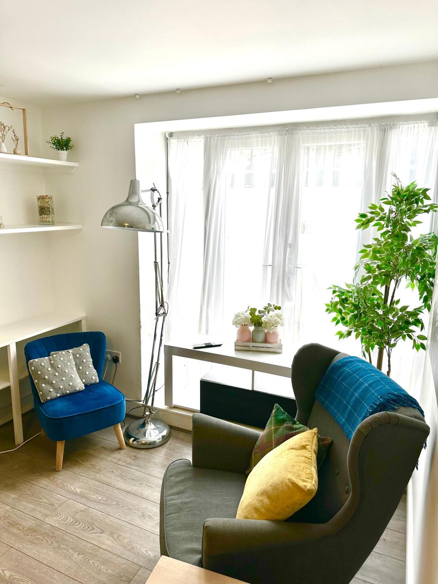Harrington Apartments In Central London Luaran gambar