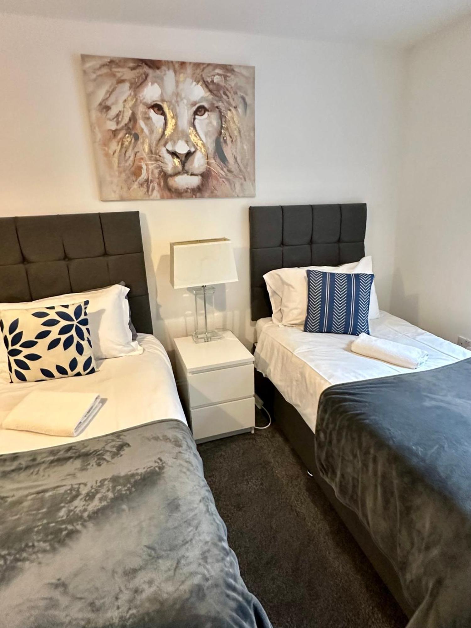 Harrington Apartments In Central London Luaran gambar
