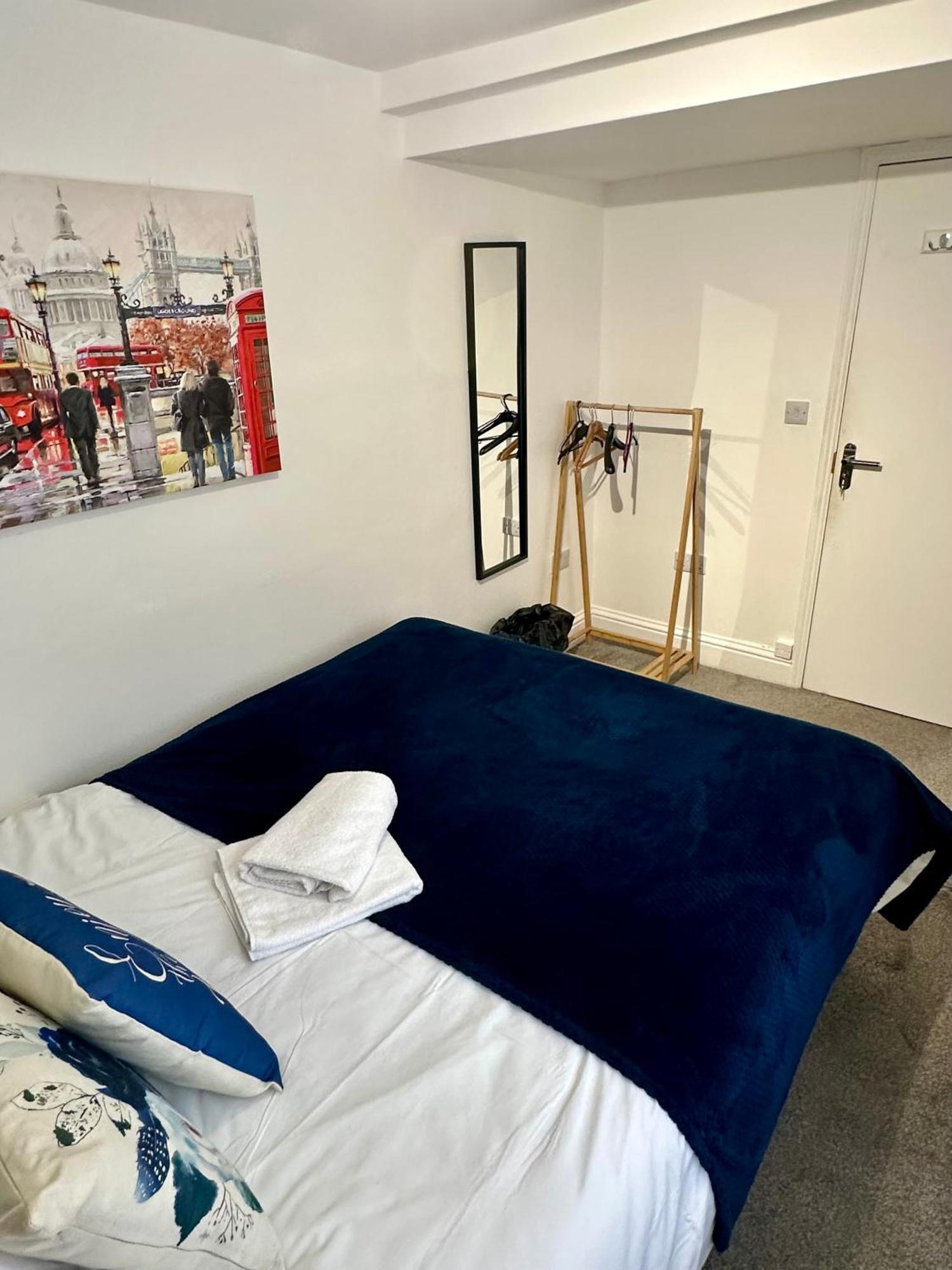 Harrington Apartments In Central London Luaran gambar